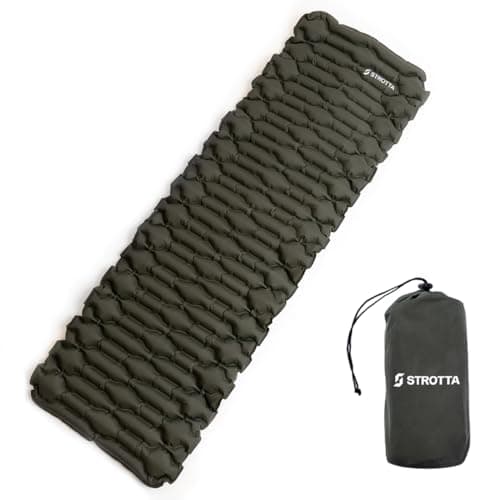 The Best Self-Inflating Sleeping Mats for Camping