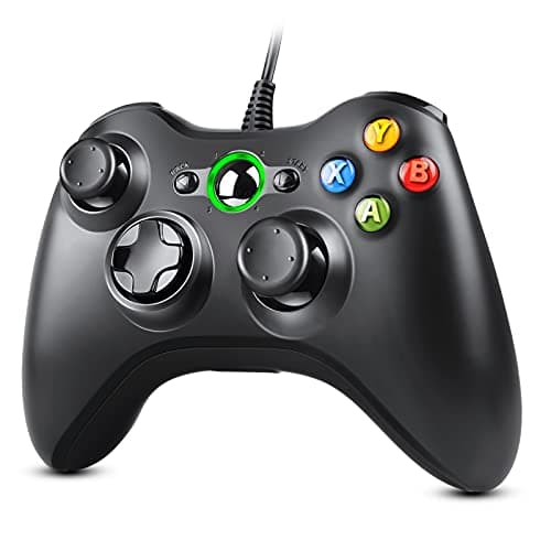 Wired Xbox 360 Pad