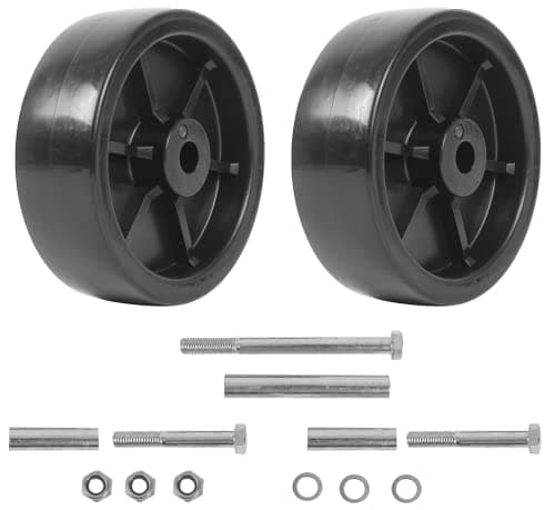 6-Inch Trailer Casters