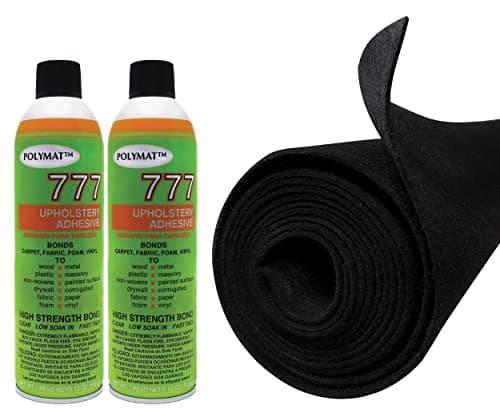 Polymat Latex-Backed Roll