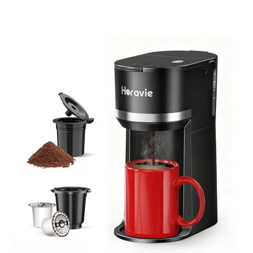 Compact Budget Brewer
