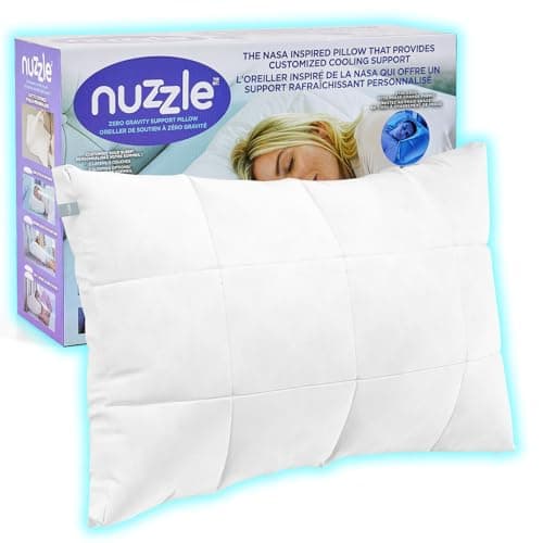 Adjustable Cooling Pillow