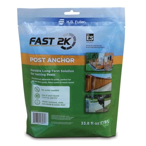 Fast 2K Anchor Mix