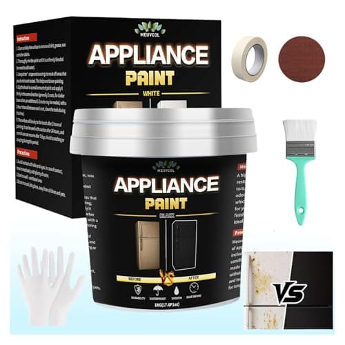 Meuvcol Appliance Kit