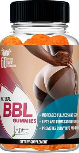 Booty Growth Gummies