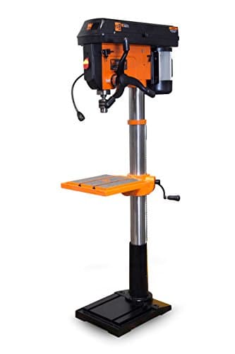12-Speed Floor Drill Press