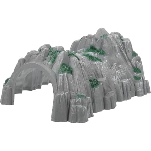 Realistic Rockery Tunnel
