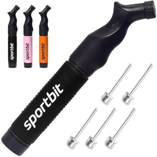 Ergonomic Hand Pump