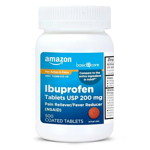Bulk Ibuprofen 200mg