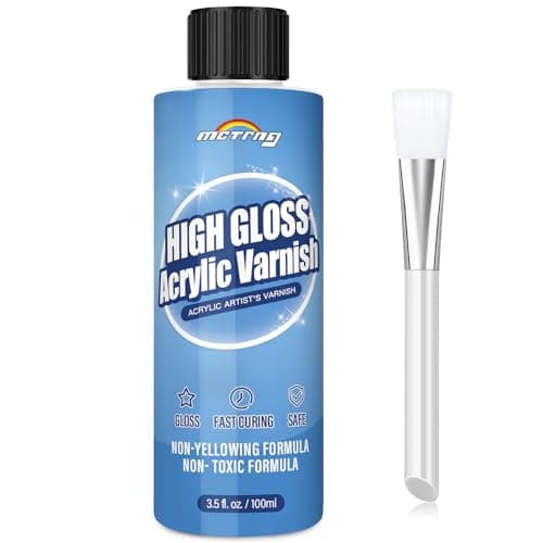 Artist Gloss Varnish