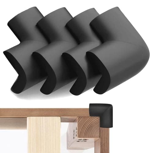 The Best Furniture Corner & Edge Safety Bumpers