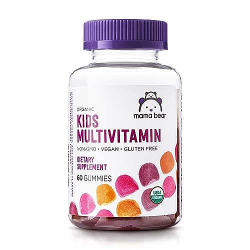 Budget Organic Gummies