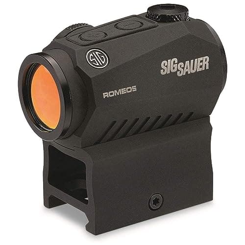 Sig Sauer ROMEO5 Red Dot