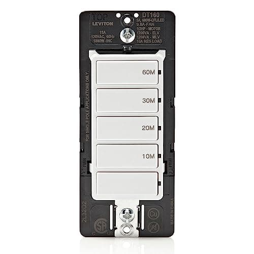 Leviton Countdown Timer