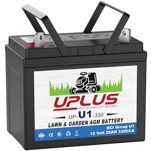 The Best Lawn Mower Batteries