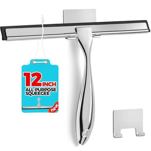 The Best Shower Squeegees