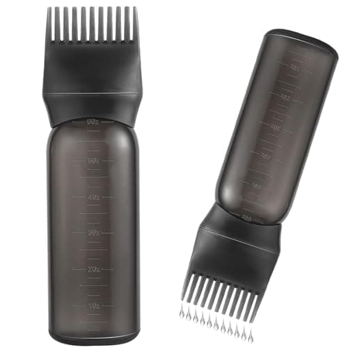 Root Comb Applicator Bottle