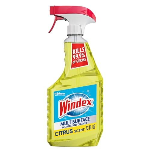 The Best Disinfectant Sprays & Liquids