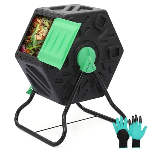 Compact Patio Tumbler