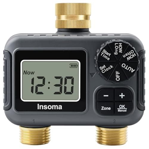 Dual-Zone Programmable Timer