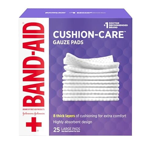 Cushion Care Pads