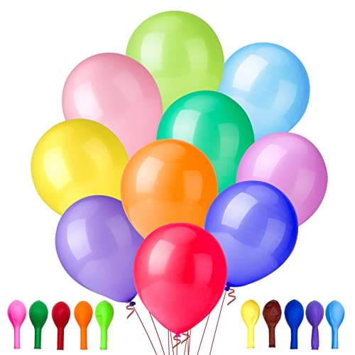 Yeunmu Assorted Balloons