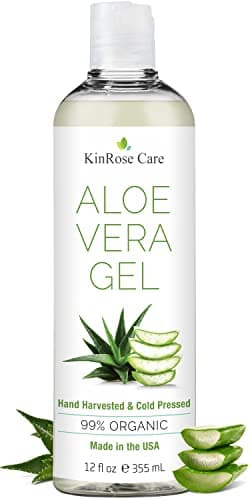 Pure Cold-Pressed Aloe