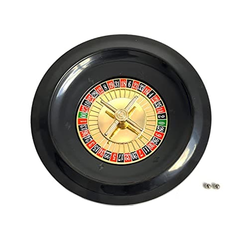 10-inch Roulette Wheel