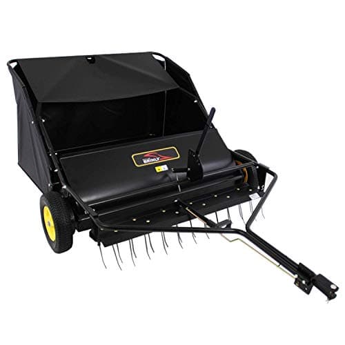 Brinly 42" Sweeper-Dethatcher