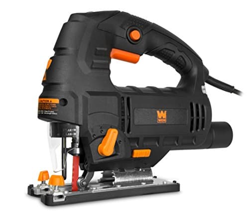 Orbital Jig Saw w/ Laser