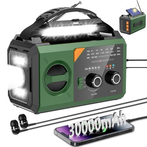 High-Capacity Survival Radio