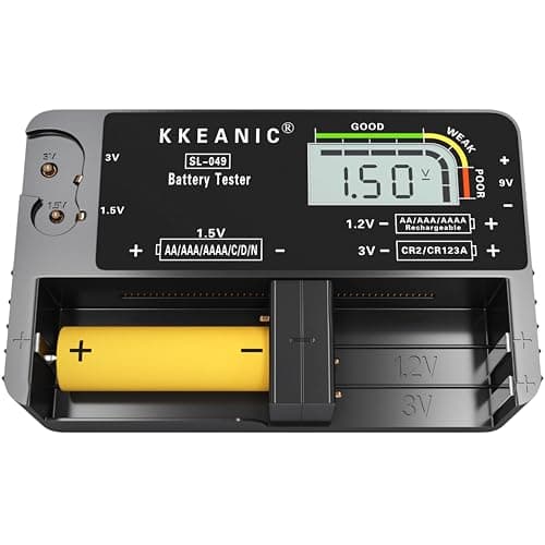 KKEANIC Professional Tester