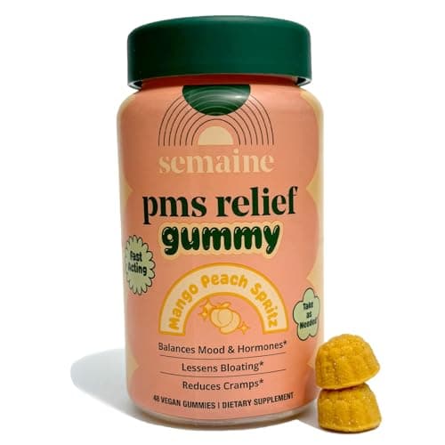 Semaine PMS Gummies