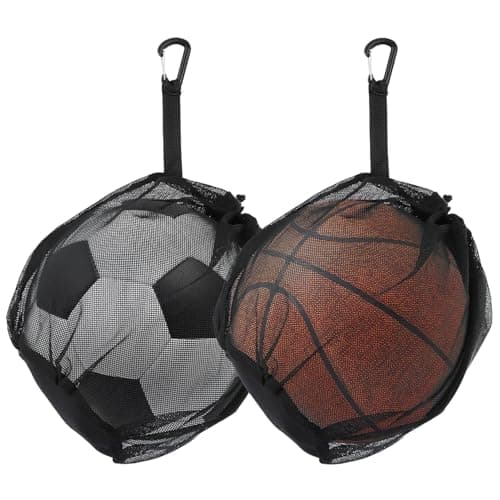 Single Mesh Ball Bag