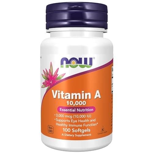 10K IU A Softgels