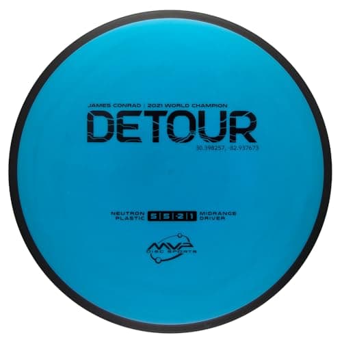 MVP Neutron Detour