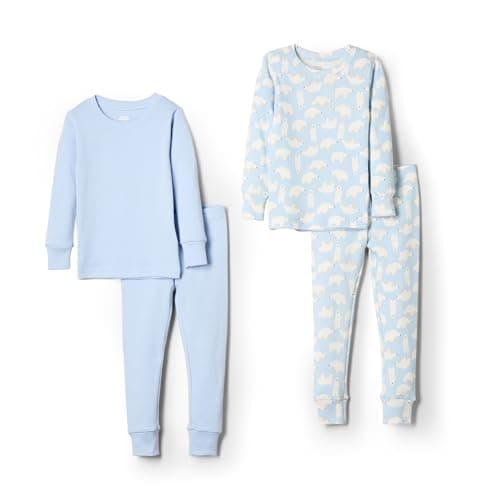 Snug-Fit Cotton PJ Pack