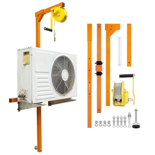 1200 lb Stainless Hoist