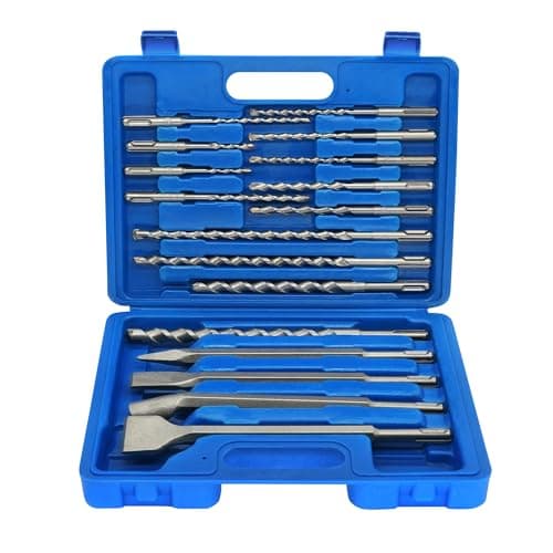Comprehensive SDS Plus Kit