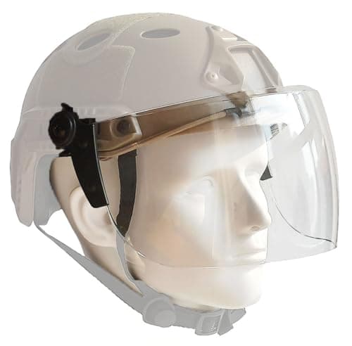 Extended Face Shield