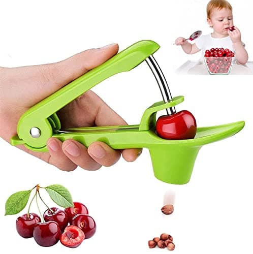 Simple Cherry Pitter