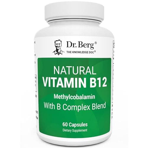 B12 + B-Complex Blend