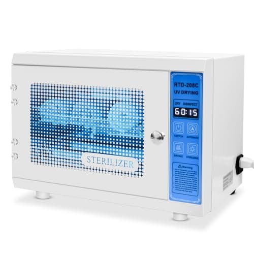 12L UV + Dry Cabinet