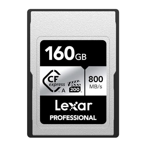 Lexar 160GB CFexpress A