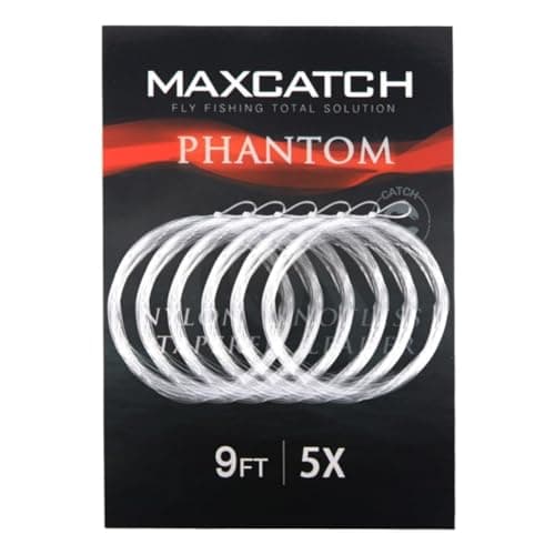 Maxcatch Tapered Leaders