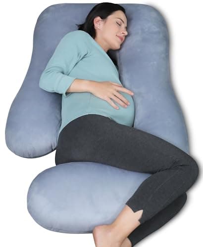 Ergonomic Sleep Cloud Pillow