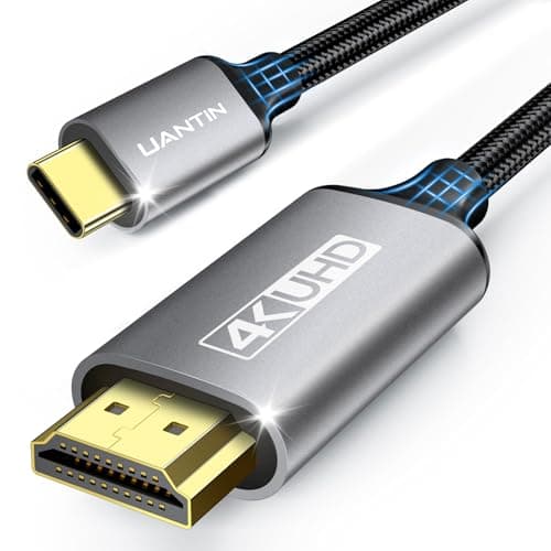 USB-C to HDMI Cable
