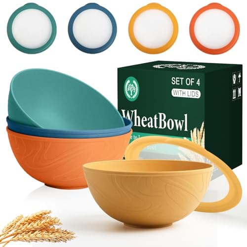 40oz Bowls with Lids