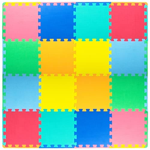Foam Puzzle Floor Mat