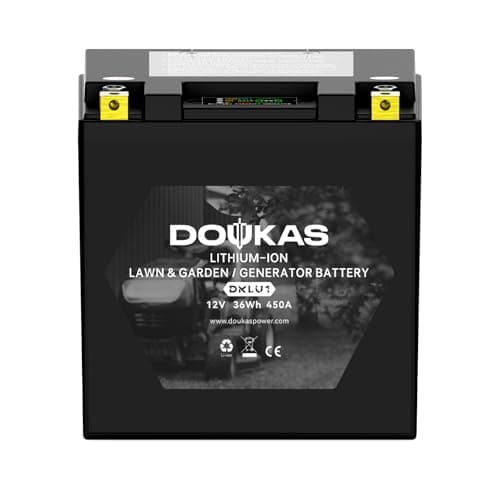 DOUKAS LiFePO4 12V Starter